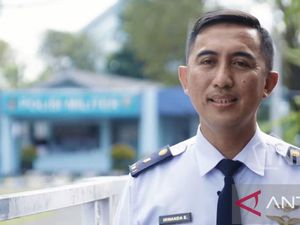 Cerita Pilot VVIP Terbangkan Presiden dan Wapres