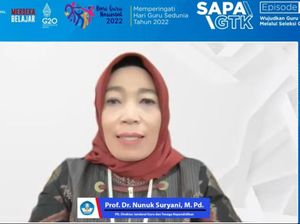 Tidak Semua Guru Diangkat Jadi ASN PPPK 2022, Kenapa?