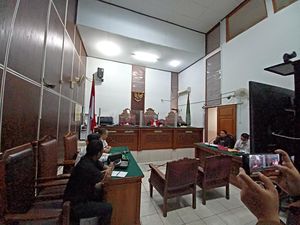 Hakim Tunjuk Mediator soal Gugatan Rp 15 Miliar Deolipa ke Bharada E