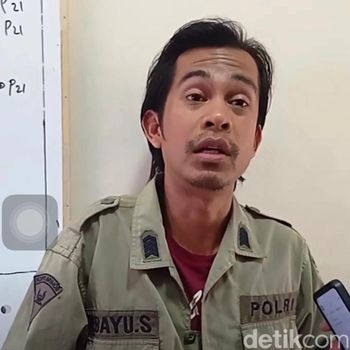 Polisi gadungan di Palembang ditangkap.
