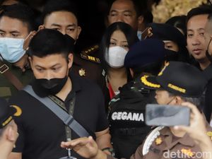 Putri Candrawathi Diperiksa Psikiater Jelang Sidang Senin Depan