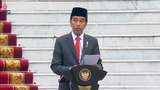 Pesan Jokowi ke TNI: Ingatlah Sifat Prajurit, Loyal-Rela Berkorban