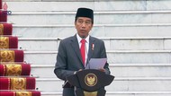 Buka Kongres Ke-5 WCCJ, Jokowi Dorong Kerja Sama Negara untuk Perdamaian