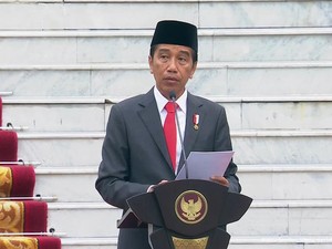 Pesan Jokowi ke TNI: Ingatlah Sifat Prajurit, Loyal-Rela Berkorban
