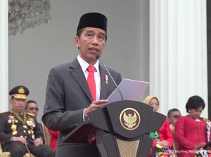 Jokowi Resmi Teken Keppres TGIPF Kanjuruhan, Ini Tugas-Wewenangnya