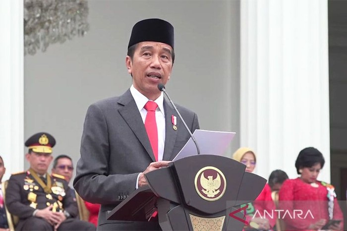 Presiden Jokowi