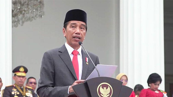 Presiden Jokowi