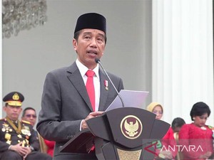 Jokowi Sudah Bicara dengan FIFA Terkait Tragedi Kanjuruhan