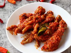 Resep Ceker Ayam Sedap Buat Ide Lauk