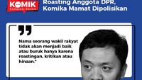 Wakil Ketua Mahkamah Kehormatan Dewan (MKD) DPR, Habiburokhman menilai anggota DPR tidak akan baik atau buruk hanya karena hinaan. (Tim Infograsi detikcom: Fauzan)
