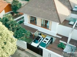 9 Potret Rumah Mewah Rizky Billar dan Lesti Kejora, Ternyata Cuma Ngontrak