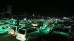 Sambut Maulid Nabi, Mobil-mobil di Yaman Menghijau