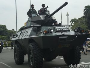 HUT TNI 2022, Pengamat UGM: TNI Perlu Kembali ke Jati Dirinya
