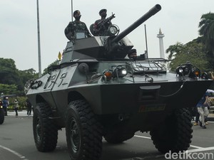 Sejarah HUT TNI 5 Oktober dan Tugas-tugas Pokok Tentara Nasional Indonesia