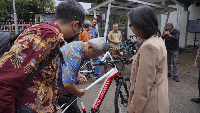 Sepeda Listrik Sepeda Listrik