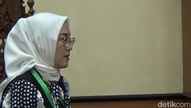 Sidang perdana gugatan cerai Bupati Purwakarta Anne Ratna kepada Dedi Mulyadi.