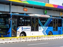 Simak! Info Modifikasi Layanan Transjakarta pada 17 Mei