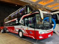 Ini Bocoran Bus Baru Tentrem Yang Bakal Mejeng Di GIIAS 2024