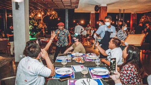 Sounsdset 2022 bakal hadir di Four Points by Sheraton Bali Ungasan.