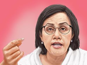 RI Diminta IMF Longgarkan Larangan Ekspor Nikel, Sri Mulyani Buka Suara