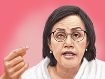 RI Diminta IMF Longgarkan Larangan Ekspor Nikel, Sri Mulyani Buka Suara