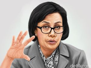 Sri Mulyani Ingatkan Pegawai Pajak: Kalau Anda Kelihatan Mewah, Rakyat Marah!