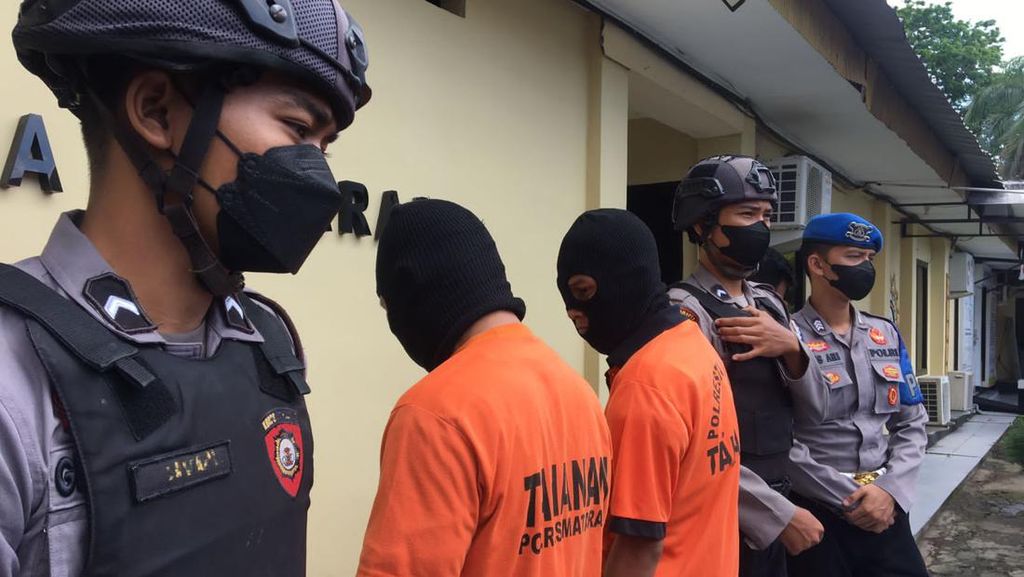2 Bandar Sabu Tangkapan Polresta Mataram Punya Pelanggan Tetap di NTB