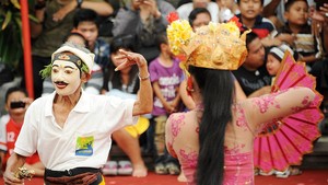 Joged Bumbung Ternodai Erotisme