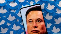 Elon Musk Ingin Beli Twitter untuk Bikin Aplikasi X, Apa Itu?