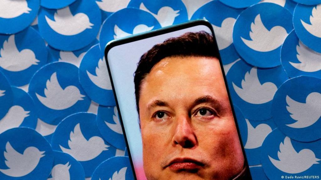 Tawaran Elon Musk untuk Beli Twitter US$ 44 Miliar Kembali Berlaku