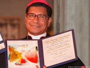 Tidak Hanya Uskup Belo, Pelecehan di Lingkungan Gereja Makin Terkuak