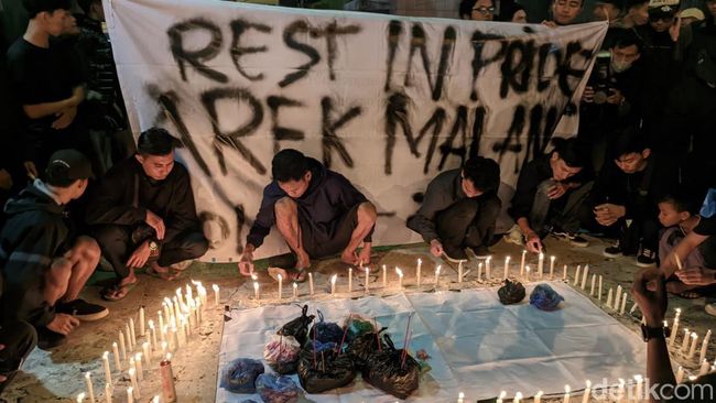 Total Korban Jiwa Tragedi Kanjuruhan Terkini dan Rinciannya