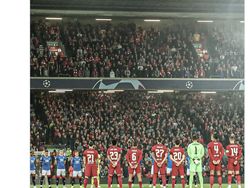 Liverpool Sampai Inter Heningkan Cipta Untuk Tragedi Kanjuruhan