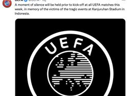 Liverpool Sampai Inter Heningkan Cipta Untuk Tragedi Kanjuruhan