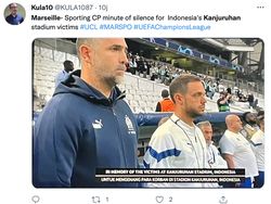 Liverpool Sampai Inter Heningkan Cipta Untuk Tragedi Kanjuruhan