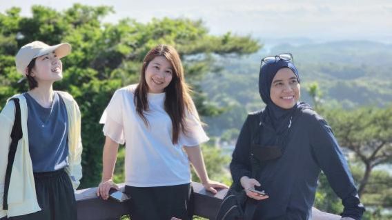 Wanita Indonesia promosikan makanan halal di Jepang