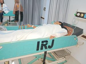 Warga Sidoarjo Korban Tragedi Kanjuruhan Kritis, Keluarga Syok dan Pasrah