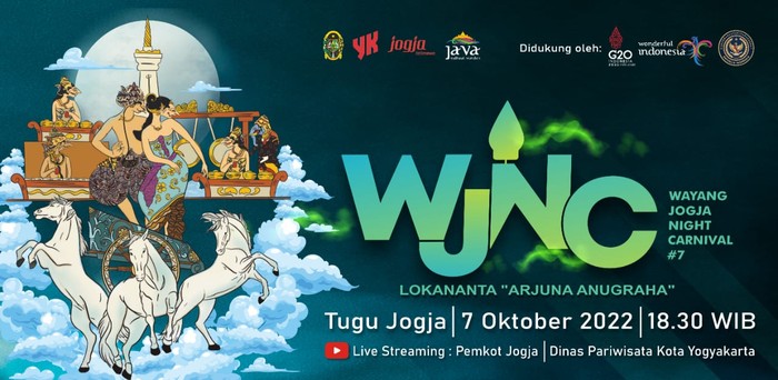 Wayang Jogja Night Carnival #7.