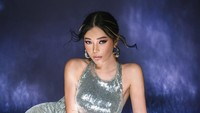 Kecantikan dan aura Wendy Walters yang begitu bersinar. Foto: Rio Motret