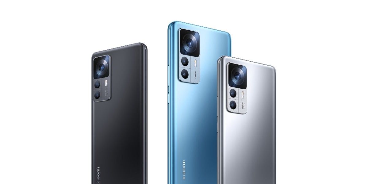 Xiaomi 12T series