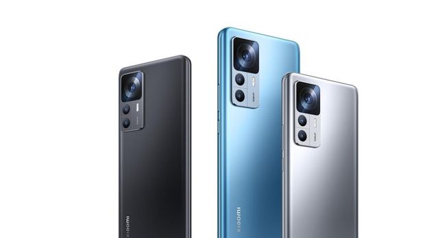 Xiaomi 12T series