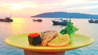 Kini akun Instagram @myyellowplate telah diikuti lebih dari 29 ribu followers. Foto: Instagram @myyellowplate