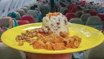 10 Foto Piring Kuning dengan Aneka Makanan Enak di Berbagai Negara yang Keren!