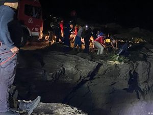 15 Migran Tewas dalam Kapal Karam di Lepas Pantai Lesbos Yunani