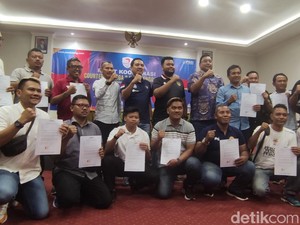Manajemen Tim Liga 3 Jateng Sepakat Bina Suporter Usai Tragedi Kanjuruhan