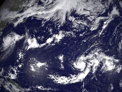 Ilmuwan Temukan Samudra Raksasa Tak Terlihat di Bawah Laut Atlantik