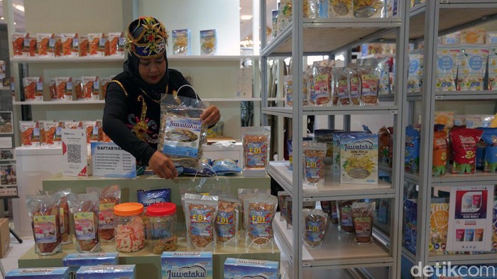 Ada Festival Ekonomi Syariah Terbesar di Indonesia, Yuk Hadir! Indonesia Sharia Economic Festival (ISEF) 2022 digelar di JCC Senayan, Jakarta. Acara ini berlangsung hingga 9 Oktober 2022 mendatang.