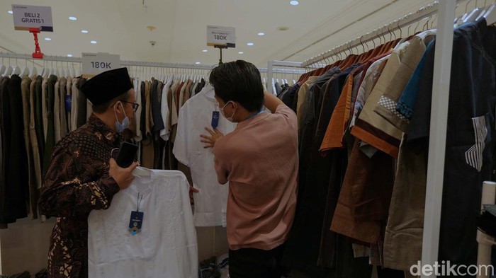 Ada Festival Ekonomi Syariah Terbesar di Indonesia, Yuk Hadir! Indonesia Sharia Economic Festival (ISEF) 2022 digelar di JCC Senayan, Jakarta. Acara ini berlangsung hingga 9 Oktober 2022 mendatang.