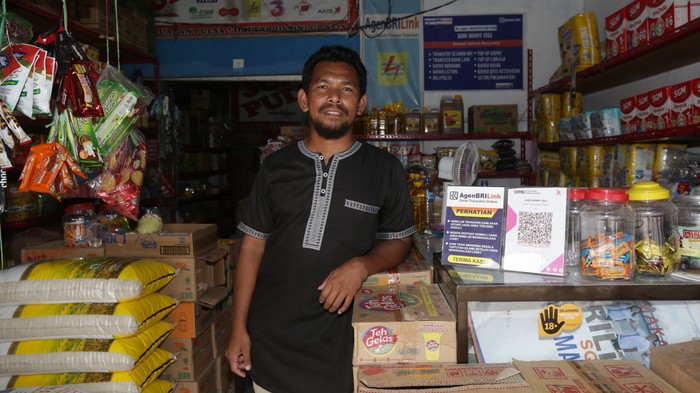 Agen BRILink di Tanimbar