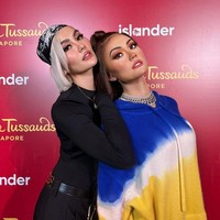 Perilisan patung lilin Agnez Mo pada 5 Oktober semakin spesial karena bertepatan dengan perayaan 30 tahun dia berkarier di dunia musik sejak kecil hingga mendunia. Foto: Instagram